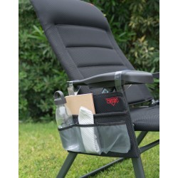 Organiseur accoudoir Air Deluxe – Universel | 4 compartiments pratiques
