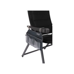 Organiseur accoudoir Air Deluxe – Universel | 4 compartiments pratiques