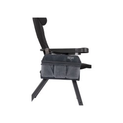 Organiseur accoudoir Air Deluxe – Universel | 4 compartiments pratiques