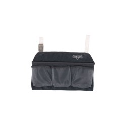 Organiseur accoudoir Air Deluxe – Universel | 4 compartiments pratiques