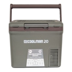 Glacière à compression MyCoolman 20L – compacte, performante et connectée
