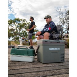 Glacière à compression MyCoolman 20L – compacte, performante et connectée