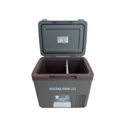 Glacière à compression MyCoolman 20L – compacte, performante et connectée