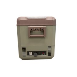 Glacière à compression MyCoolman 43L – robuste, connectée et autonome