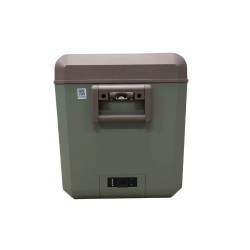 Glacière à compression MyCoolman 43L – robuste, connectée et autonome