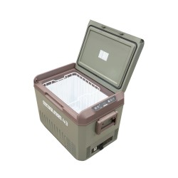 Glacière à compression MyCoolman 43L – robuste, connectée et autonome