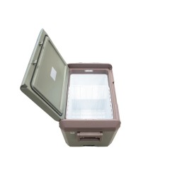 Glacière à compression MyCoolman 43L – robuste, connectée et autonome