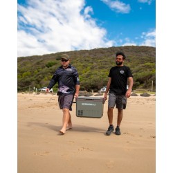 Glacière à compression MyCoolman 43L – robuste, connectée et autonome