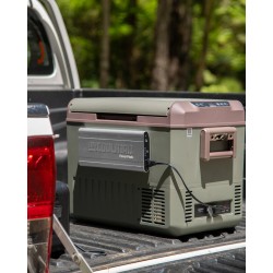 Glacière à compression MyCoolman 43L – robuste, connectée et autonome