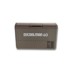 Glacière à compression MyCoolman 60L – grande capacité, légère et connectée