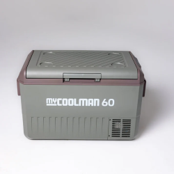 Glacière à compression MyCoolman 60L – grande capacité, légère et connectée
