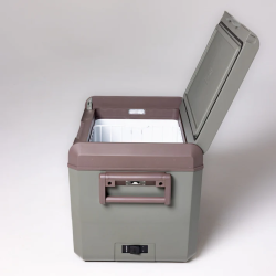 Glacière à compression MyCoolman 60L – grande capacité, légère et connectée