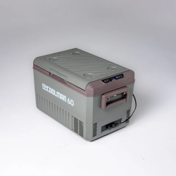 Glacière à compression MyCoolman 60L – grande capacité, légère et connectée