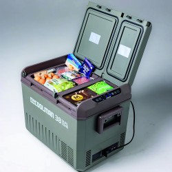 Glacière à compression Dual Zone MyCoolman 38L – frigo et congélateur portables