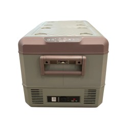 Glacière à compression Dual Zone MyCoolman 78L – bi-zone grand format 111 canettes
