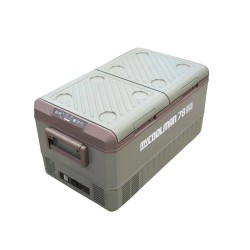 Glacière à compression Dual Zone MyCoolman 78L – bi-zone grand format 111 canettes