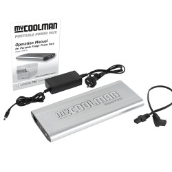 Pack batterie MyCoolman – autonomie jusqu’à 14 h pour glacière