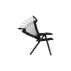 Fauteuil Air Deluxe Crespo Taille S – confort compact avec appui-tête réglable