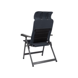 Fauteuil Air Deluxe Crespo Taille S – confort compact avec appui-tête réglable
