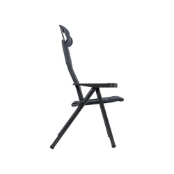 Fauteuil Air Deluxe Crespo Taille L – Confort haut de gamme pour campeurs