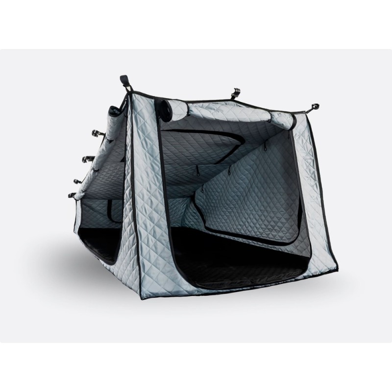Isolant thermique pour tente de toit TentBox GO – Confort 4 saisons