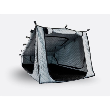 Isolant thermique pour tente de toit TentBox GO – Confort 4 saisons