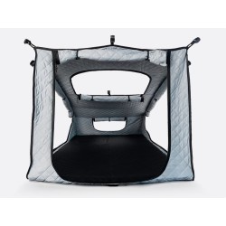 Isolant thermique pour tente de toit TentBox GO – Confort 4 saisons