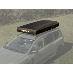 Housse de protection pour tente de toit TentBox Classic 2.0 – Résistante et ajustable