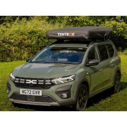 Housse de protection pour tente de toit TentBox Classic 2.0 – Résistante et ajustable