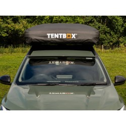 Housse de protection pour tente de toit TentBox Classic 2.0 – Résistante et ajustable