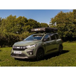 Housse de protection pour tente de toit TentBox Classic 2.0 – Résistante et ajustable