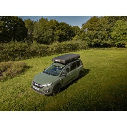 Housse de protection pour tente de toit TentBox Classic 2.0 – Résistante et ajustable