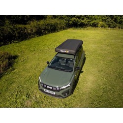 Housse de protection pour tente de toit TentBox Classic 2.0 – Résistante et ajustable