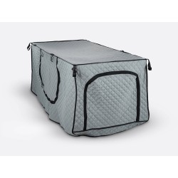 Isolant thermique pour tente de toit TentBox Classic 2.0 – Camping chaud et confortable