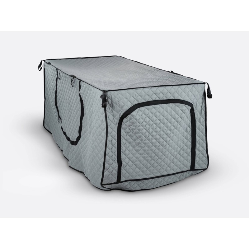 Isolant thermique pour tente de toit TentBox Classic 2.0 – Camping chaud et confortable