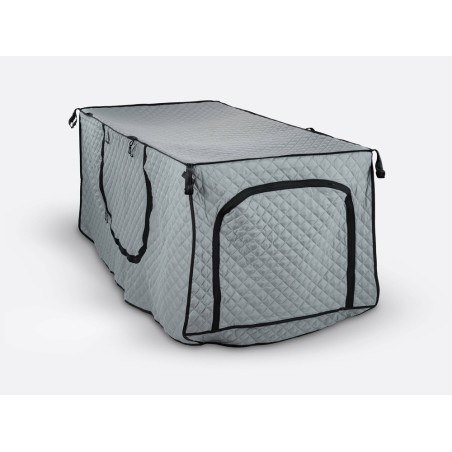 Isolant thermique pour tente de toit TentBox Classic 2.0 – Camping chaud et confortable