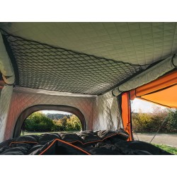 Isolant thermique pour tente de toit TentBox Classic 2.0 – Camping chaud et confortable