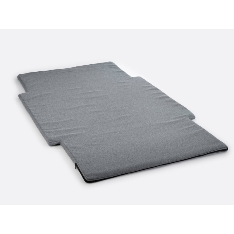 Sur-matelas mémoire de forme pour tente de toit TentBox Classic 2.0