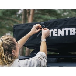 Housse de protection pour tente de toit TentBox Lite 2.0 – Voyage & rangement sécurisé