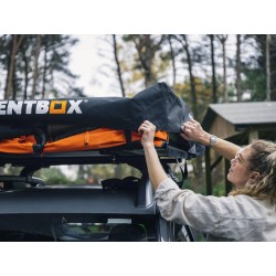 Housse de protection pour tente de toit TentBox Lite 2.0 – Voyage & rangement sécurisé