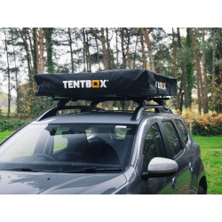 Housse de protection pour tente de toit TentBox Lite 2.0 – Voyage & rangement sécurisé