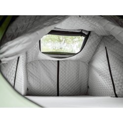 Isolant thermique pour tente de toit TentBox Lite 2.0 – Confort et chaleur en toutes saisons