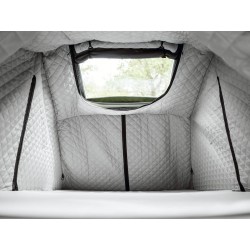 Isolant thermique pour tente de toit TentBox Lite 2.0 – Confort et chaleur en toutes saisons