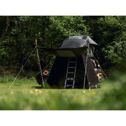 Auvent pour tente de toit TentBox Lite 2.0 – Espace de vie abrité et confortable