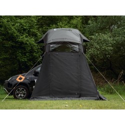 Auvent pour tente de toit TentBox Lite 2.0 – Espace de vie abrité et confortable