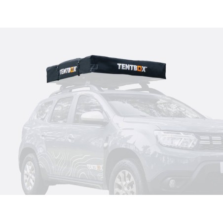 Housse de protection pour tente de toit TentBox Lite XL – Transport et rangement sécurisé