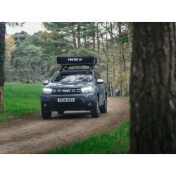 Housse de protection pour tente de toit TentBox Lite XL – Transport et rangement sécurisé