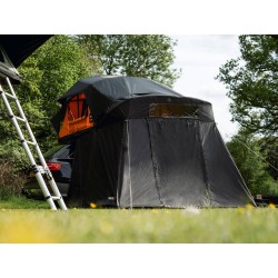 Auvent pour tente de toit TentBox Lite XL – Grand espace de vie abrité