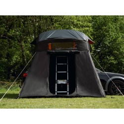 Auvent pour tente de toit TentBox Lite XL – Grand espace de vie abrité