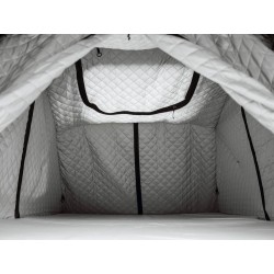 Isolant thermique pour tente de toit TentBox Lite XL – Confort et chaleur
